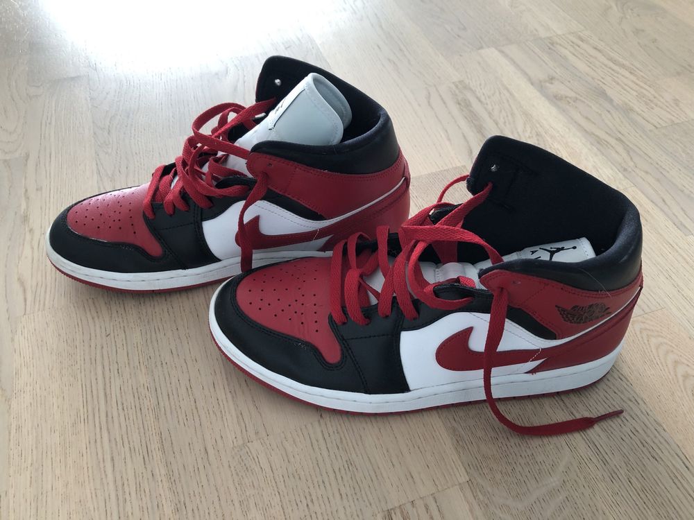 Jordan Nike Air rozmiar 41 jak nowe - seria męska