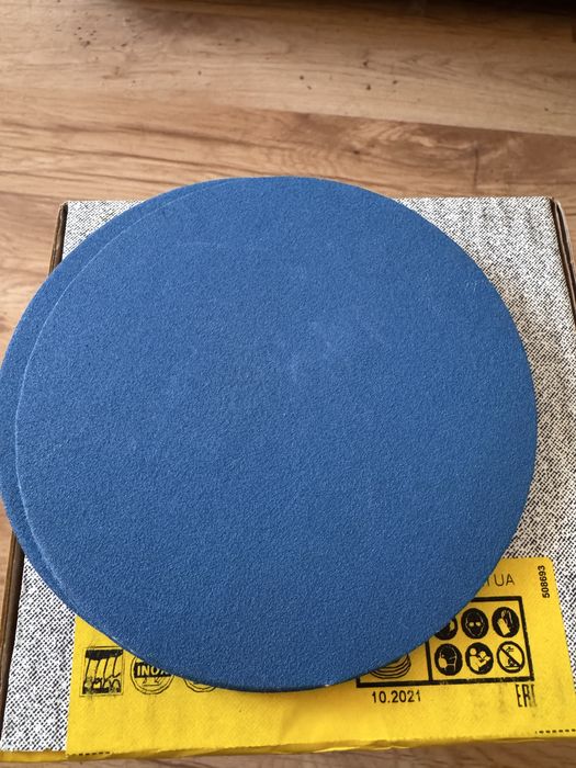 Dyski szlifierskie p60 p80