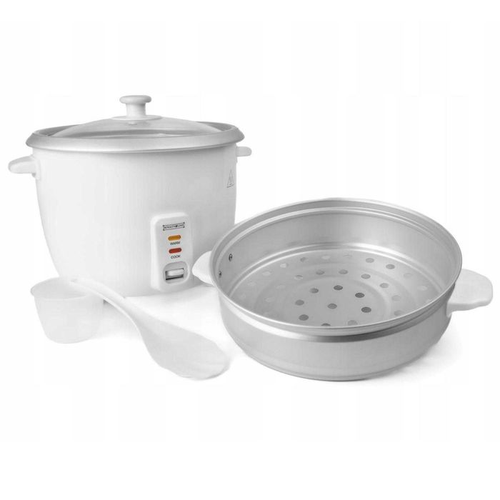 Пароварка Рисоварка Royalty Line 700W 1.8L