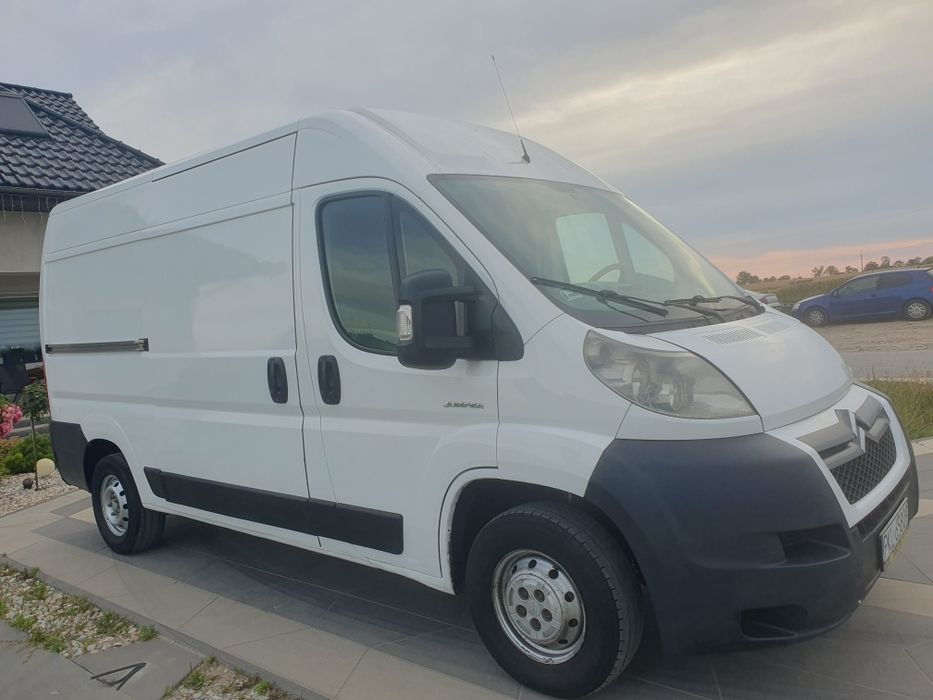 CITROEN JUMPER 2008r * * 3.0 HDi * * Klimatyzacja * *