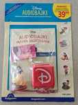 Audiobajki Disney komplet z głośnikiem