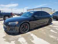 Audi A8 Niski Przebieg, Piękny Egzemplarz, Niewielka Szkoda!!!
