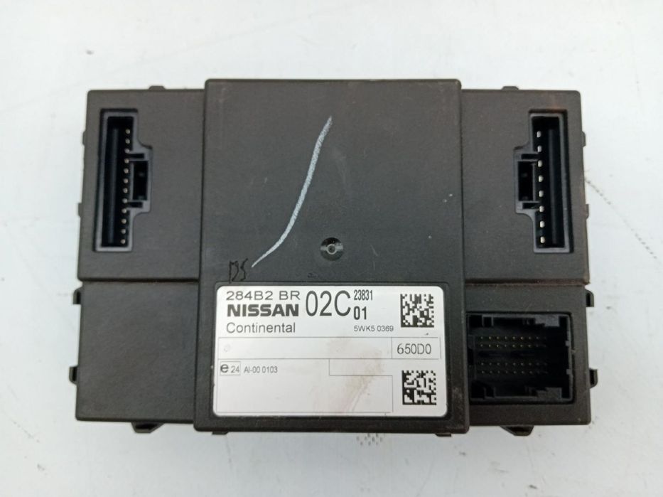 Caixa fusíveis / SAM / BSI NISSAN Qashqai/Qashqai+2 I (J10, JJ10)