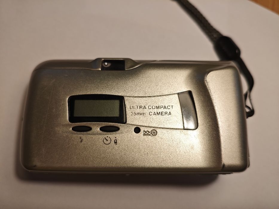 Фотоаппарат плёночный OLYMPUS  M(mju) ll