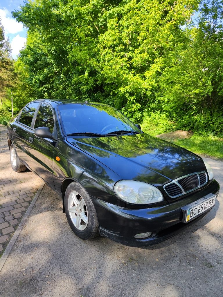 Daewoo Lanos 2008