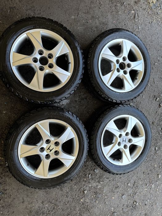 Диски Honda 5 114.3 16 205 55 16