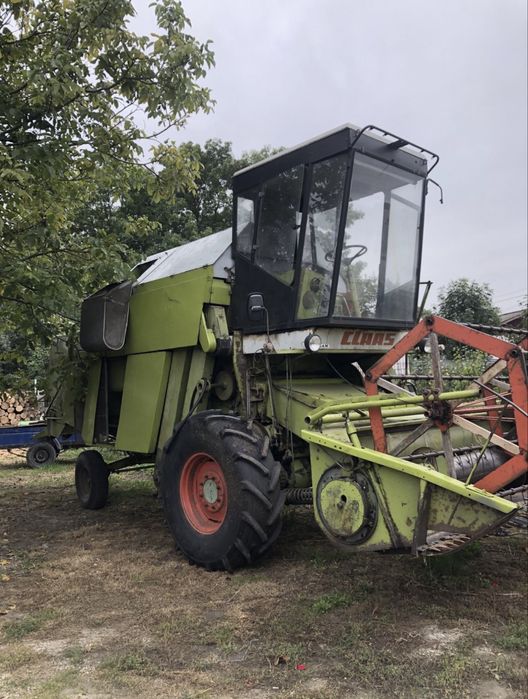 Claas Protector