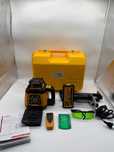 LASER ROTACYJNY LAMIGO SPIN 220G KPL + statyw bdb stan! od loombard