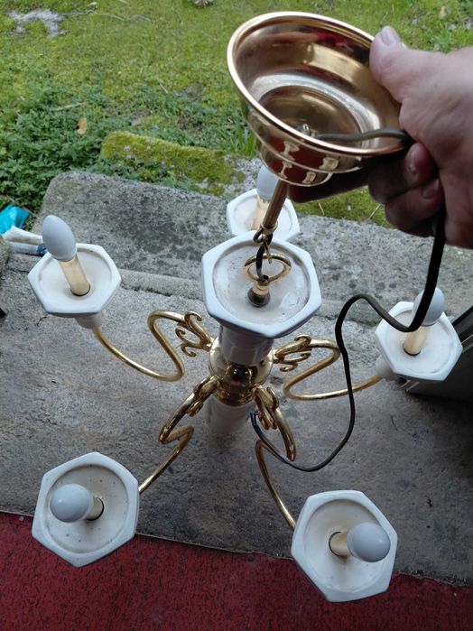 Candeeiro de teto para casa de jantar