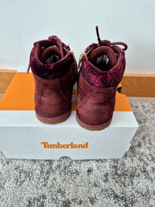 Botas Timberland Menina 30