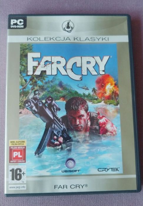 Far Cry gra na PC