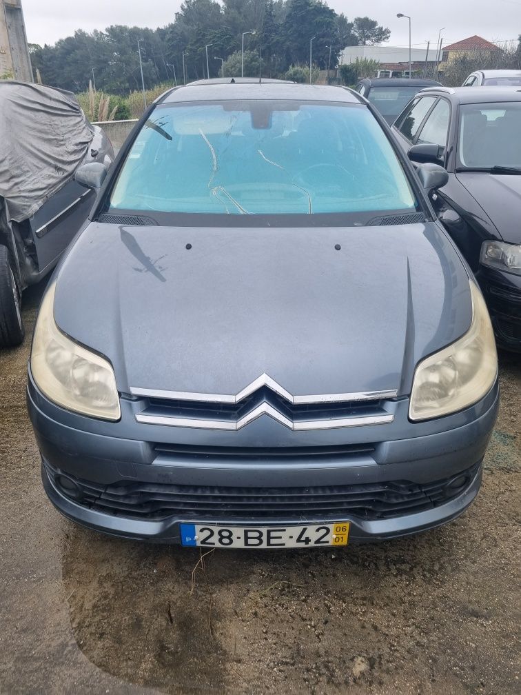 Citröen c4 para peças