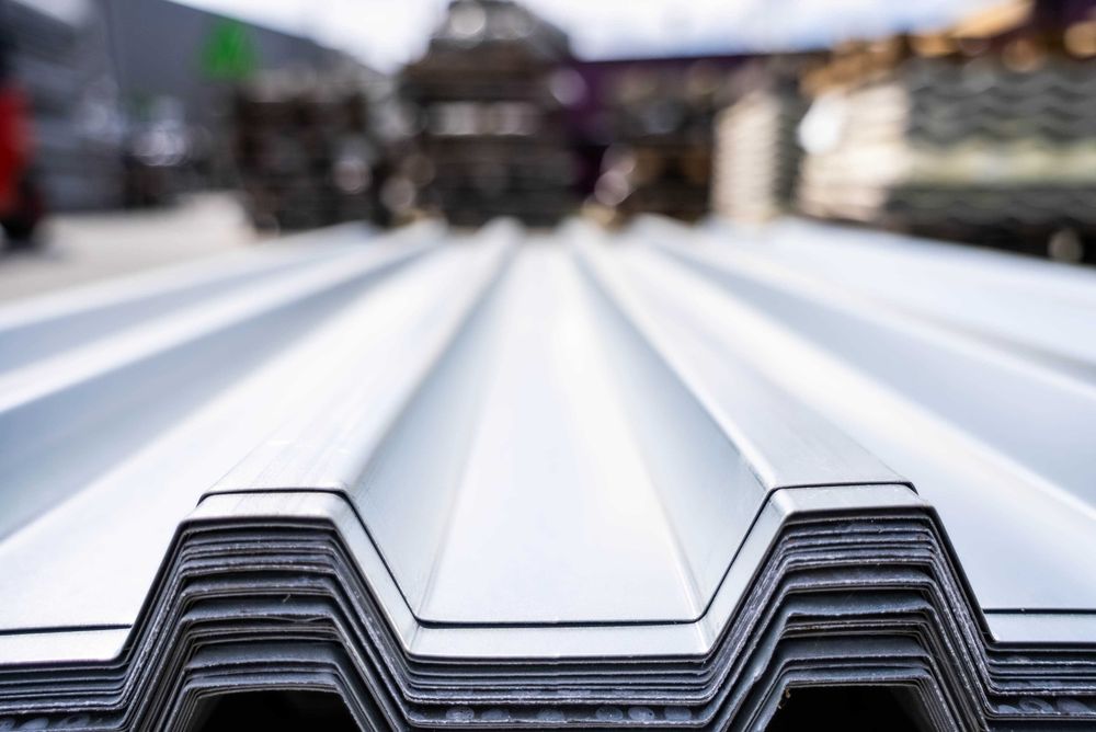 Blacha trapezowa 19,99 zł brutto mix kolorów  DLA MAŁO WYMAGAJĄCYCH