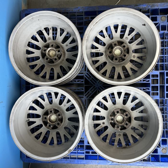 5х100 r16 диски Skoda fabia, VW polo