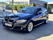 Bmw 320d 2008 impecavel