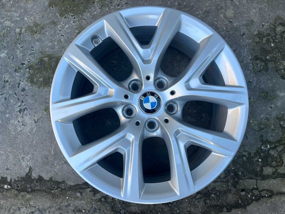 Оригінальні диски BMW 5/112 R17 6.5J ET39 Audi VW Mercedes Skoda Seat