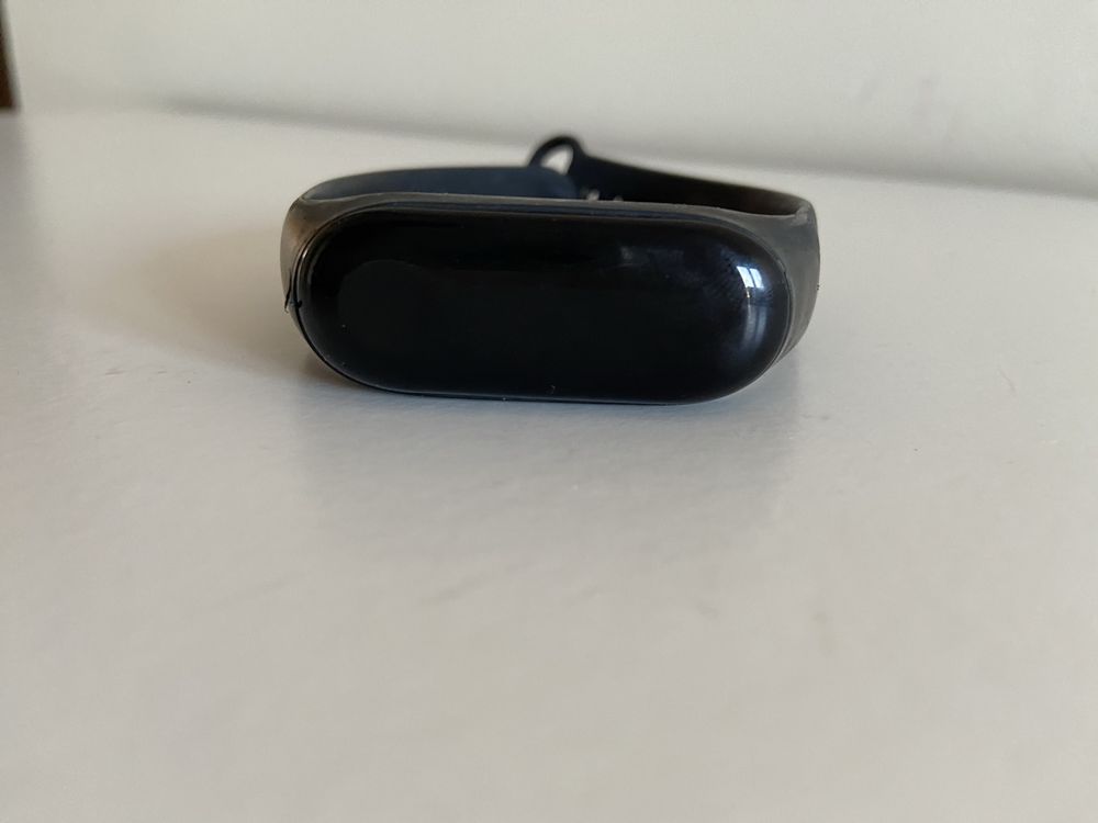 Mi band 3 com pulseira