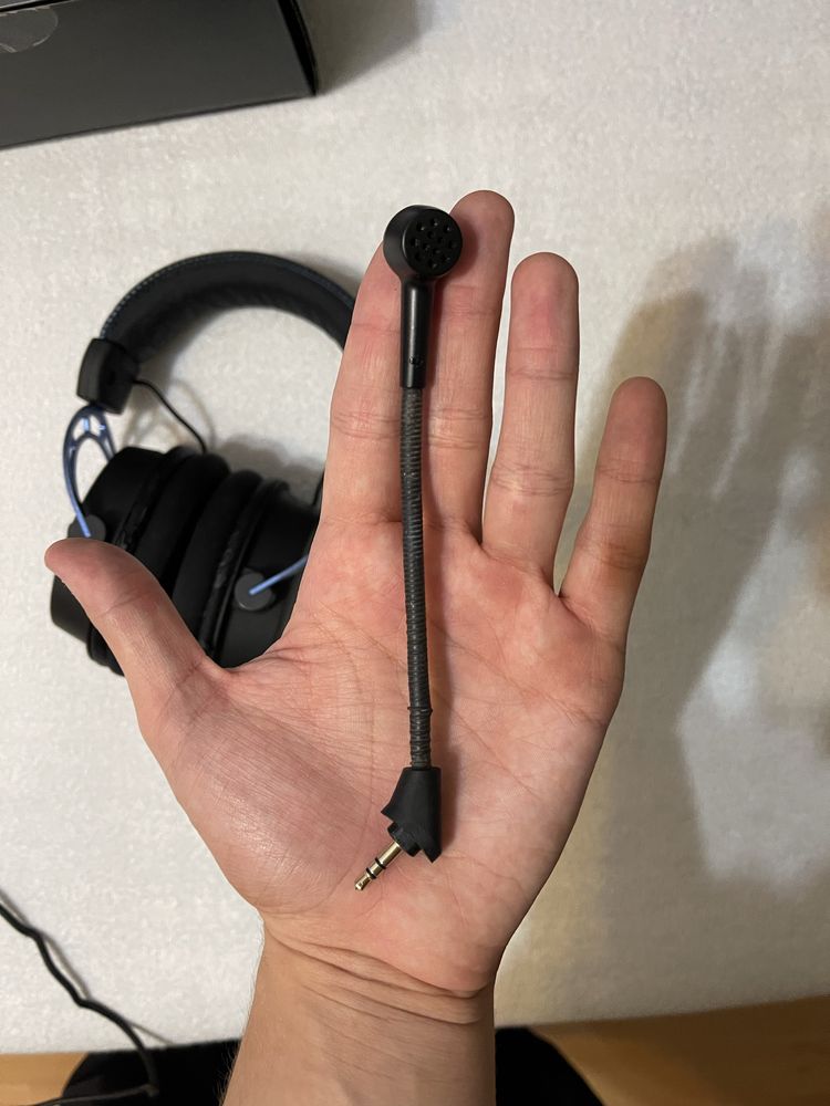 Hyperx Cloud Alpha S