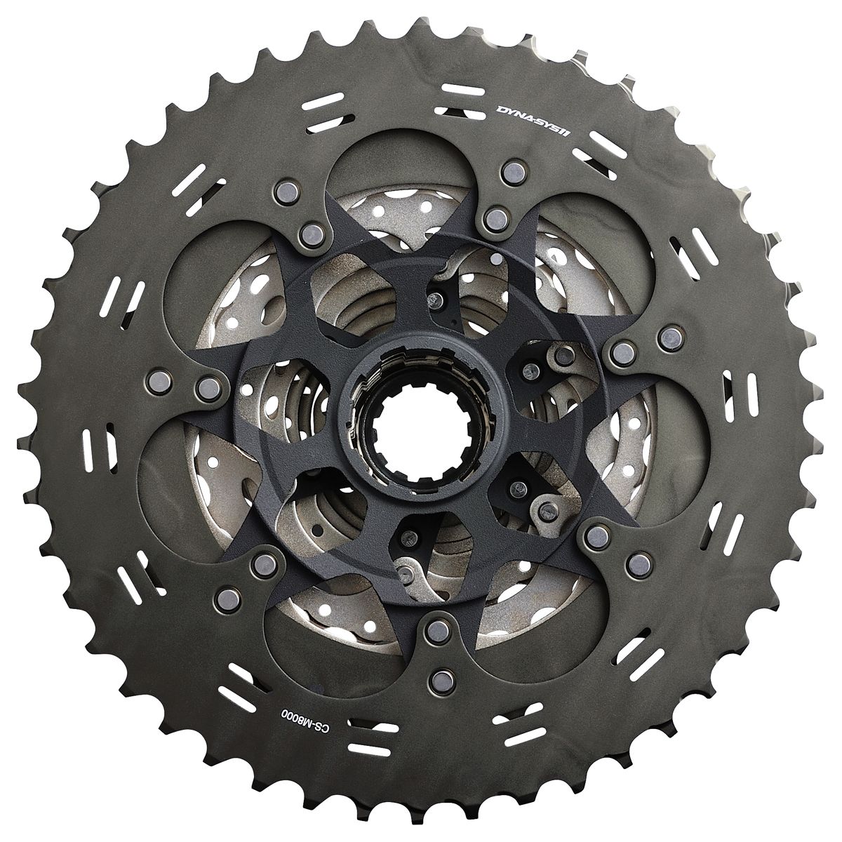 SHIMANO XT CS-M8000 Kaseta 11 rzędów 11-46 BOX