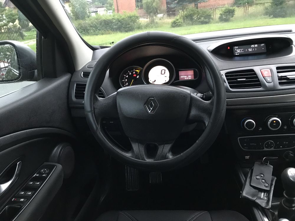 Renault megane 1.6 benzyna, 110 KM, 6 biegow, serwisowany, z Niemiec