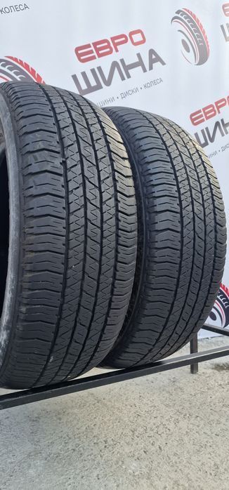 2021г Літо 275/60/R18 6.8 мм Bridgestone Dueler H/T 2шт Колеса Резина