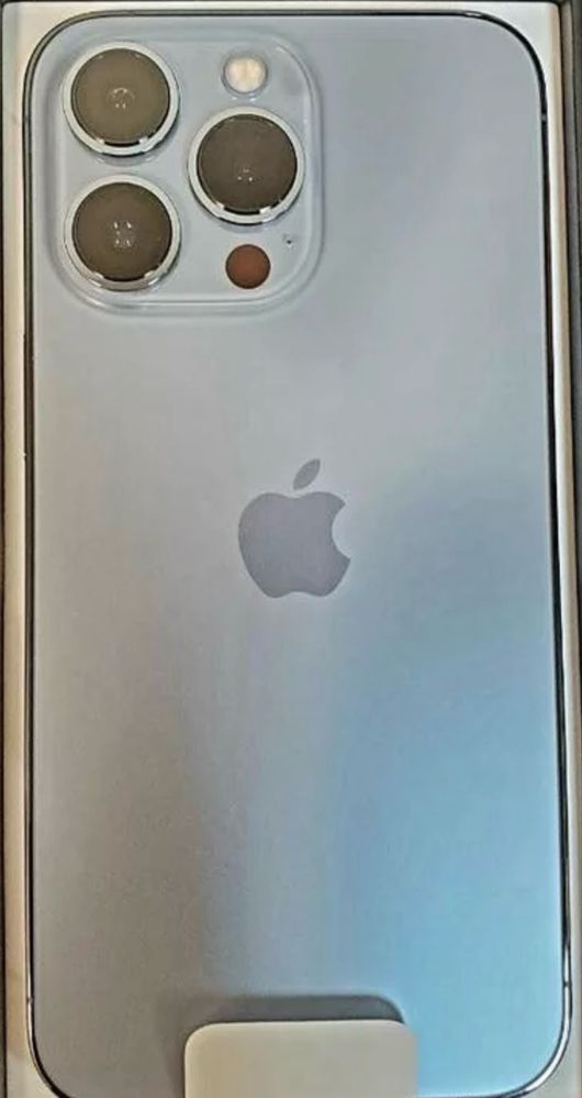 Iphone 13 pro max