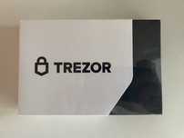 Trezor model T carteira fria cripto