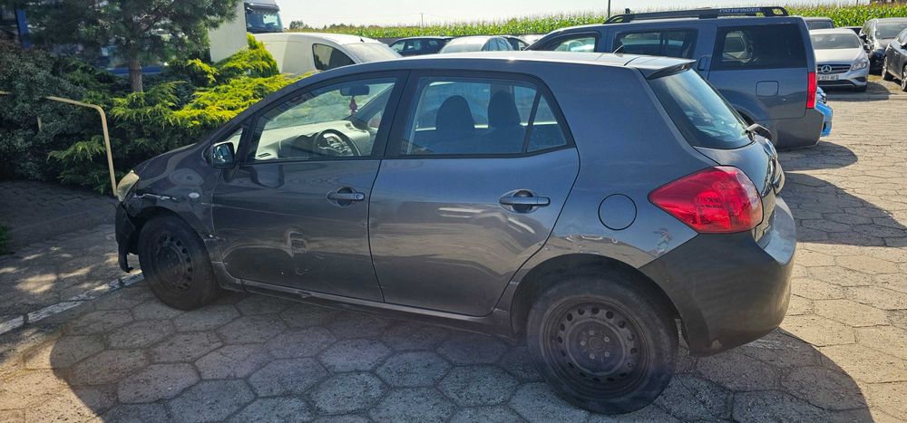 Toyota Auris 1.4 D4D 90 Km Automat Klima