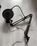 Mikrofon Novox nc-1 + statyw