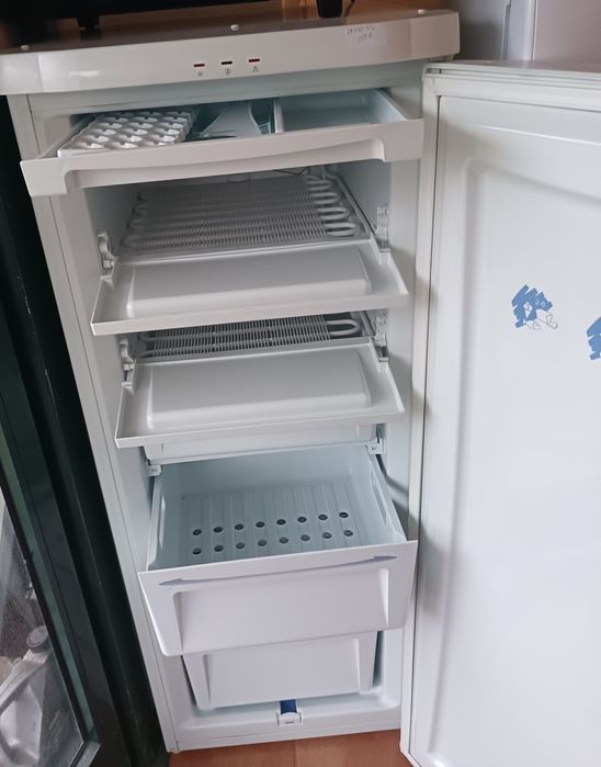 Arca congeladora vertical