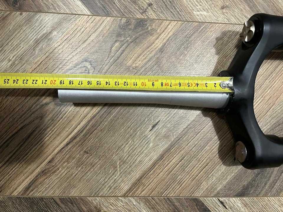 Amortyzator Suntour aion 140mm 27.5