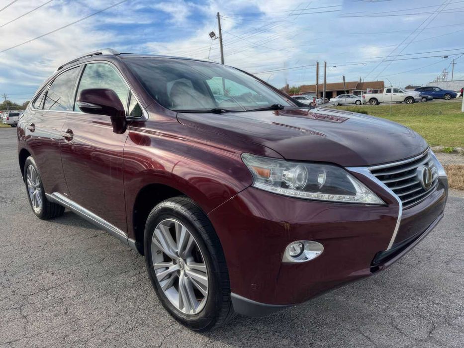 Lexus RX 350      2015