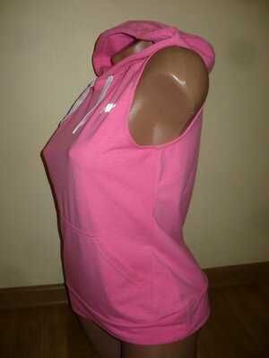 Безрукавка спортивная Fila М розовая яркая