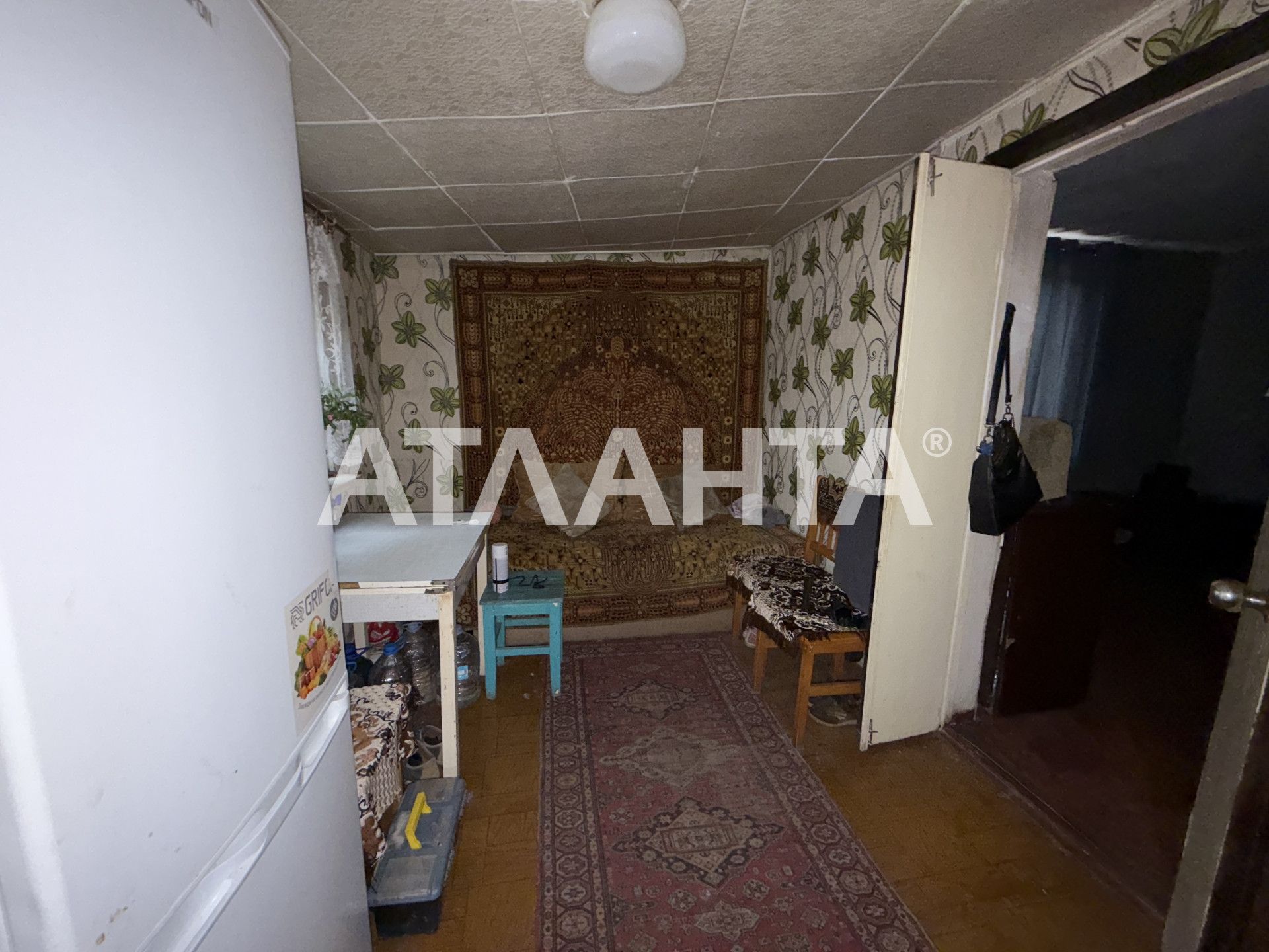 Дача на участке в пригороде Одессы