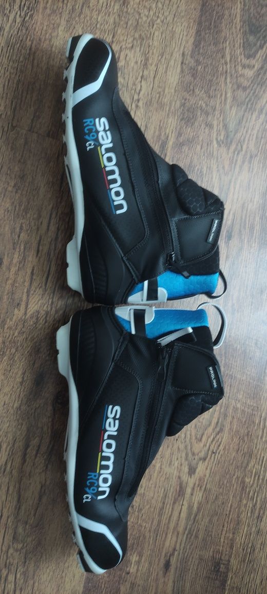 Salomon Buty do nart biegowych RC9 Prolink r 41 1/3