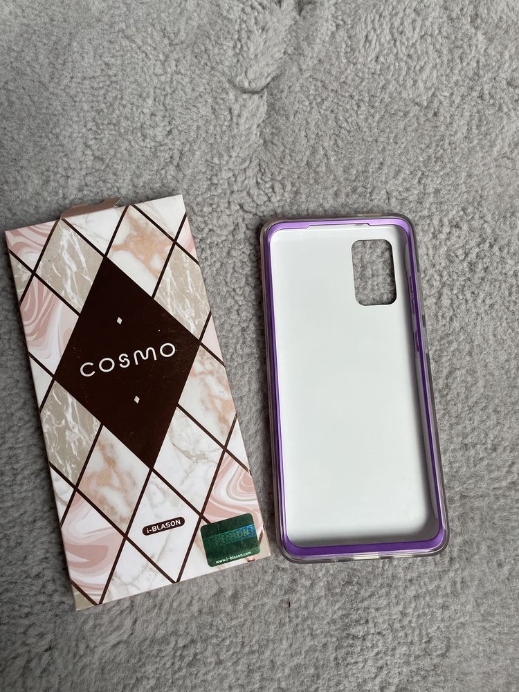 etui cosmo samsung galaxy S20Plus