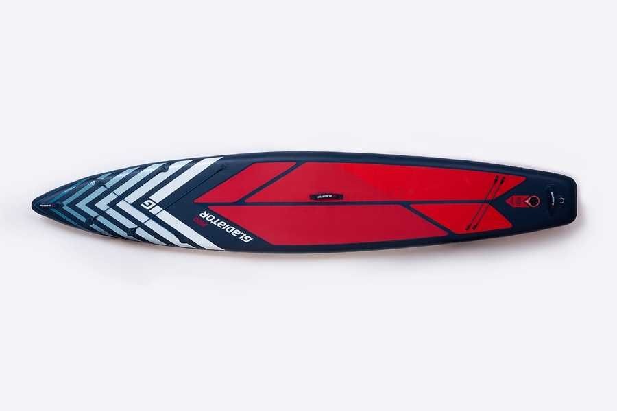 Deska SUP GLADIATOR PRO 12'6 LIGHT z wiosłem carbon RATY 0%