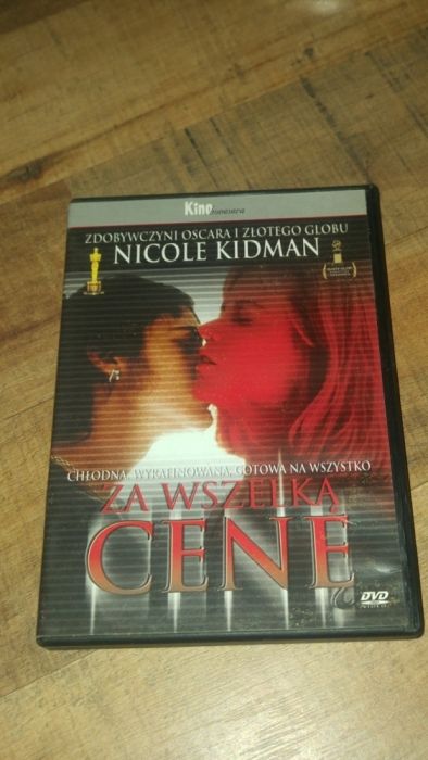 Za wszelką cene DVD