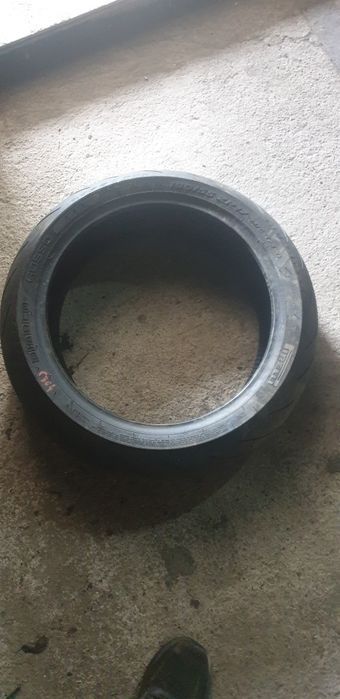 Opona nr c304 pirelli diablo Rosso lll 180/55-17 tyl tylnia