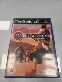 Gra PS2 PlayStation 2 Samurai Western - PAL - Angielska - Gwarancja