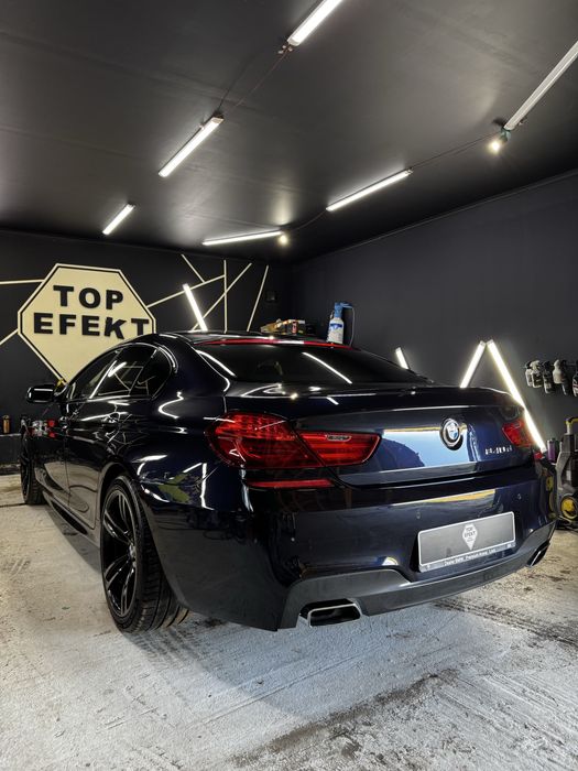Sprzedam BMW 640D fv