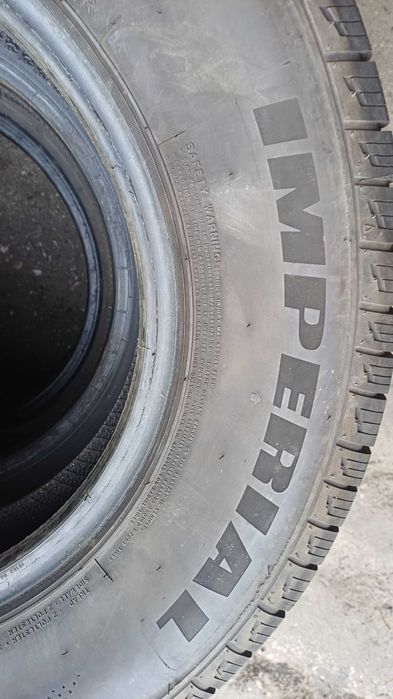 Imperial All Season Van Driver 215/70 R15C 109/107S 2019r