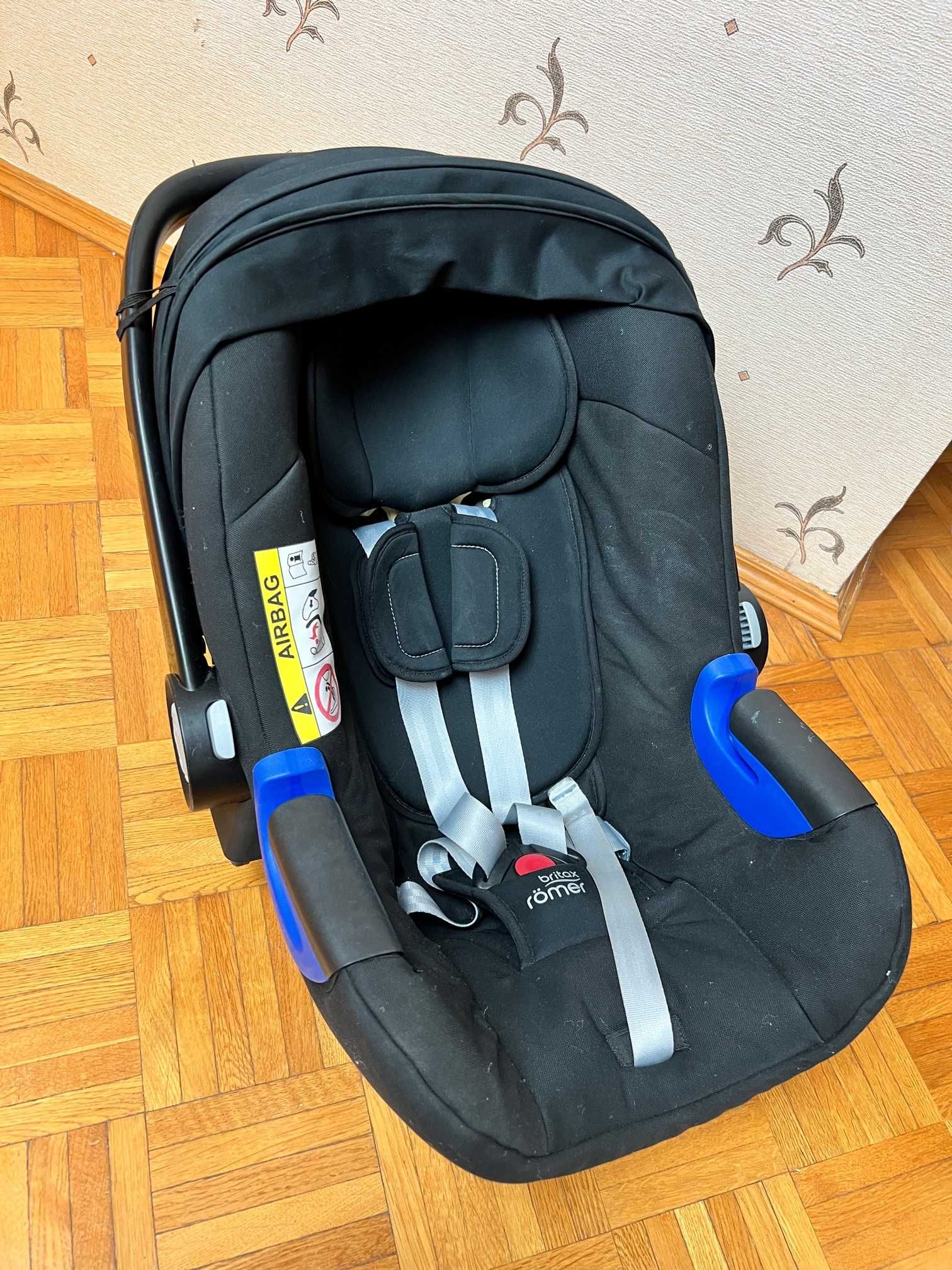 Britax-Romer Baby-Safe i-Size - fotelik samochodowy na ISOFIX