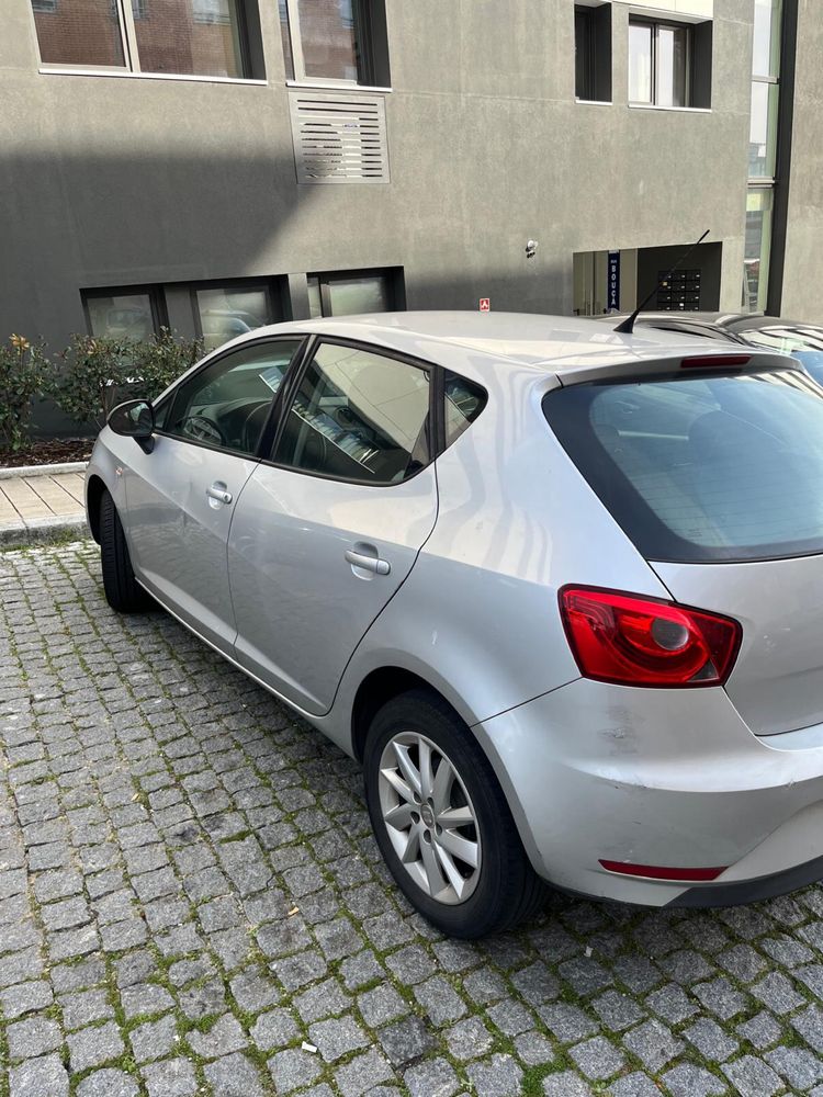 Seat Ibiza 6j (2013)