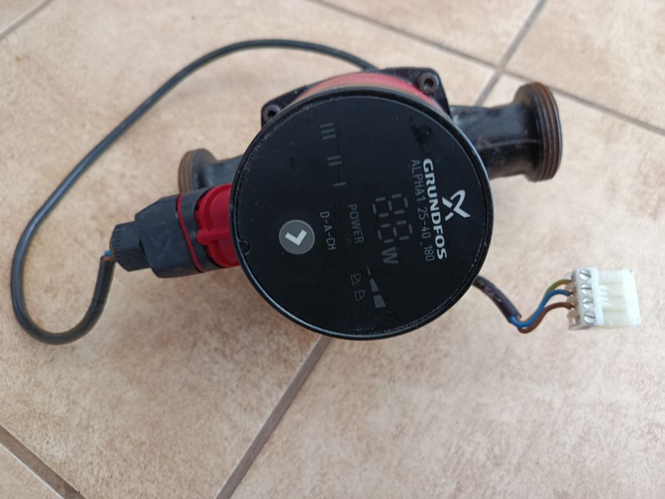 Pompa obiegowa Grundfos Alpha 2 25-40