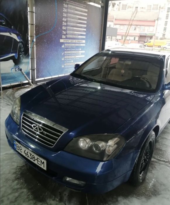 Чері істар Chery Eastar 2007 р