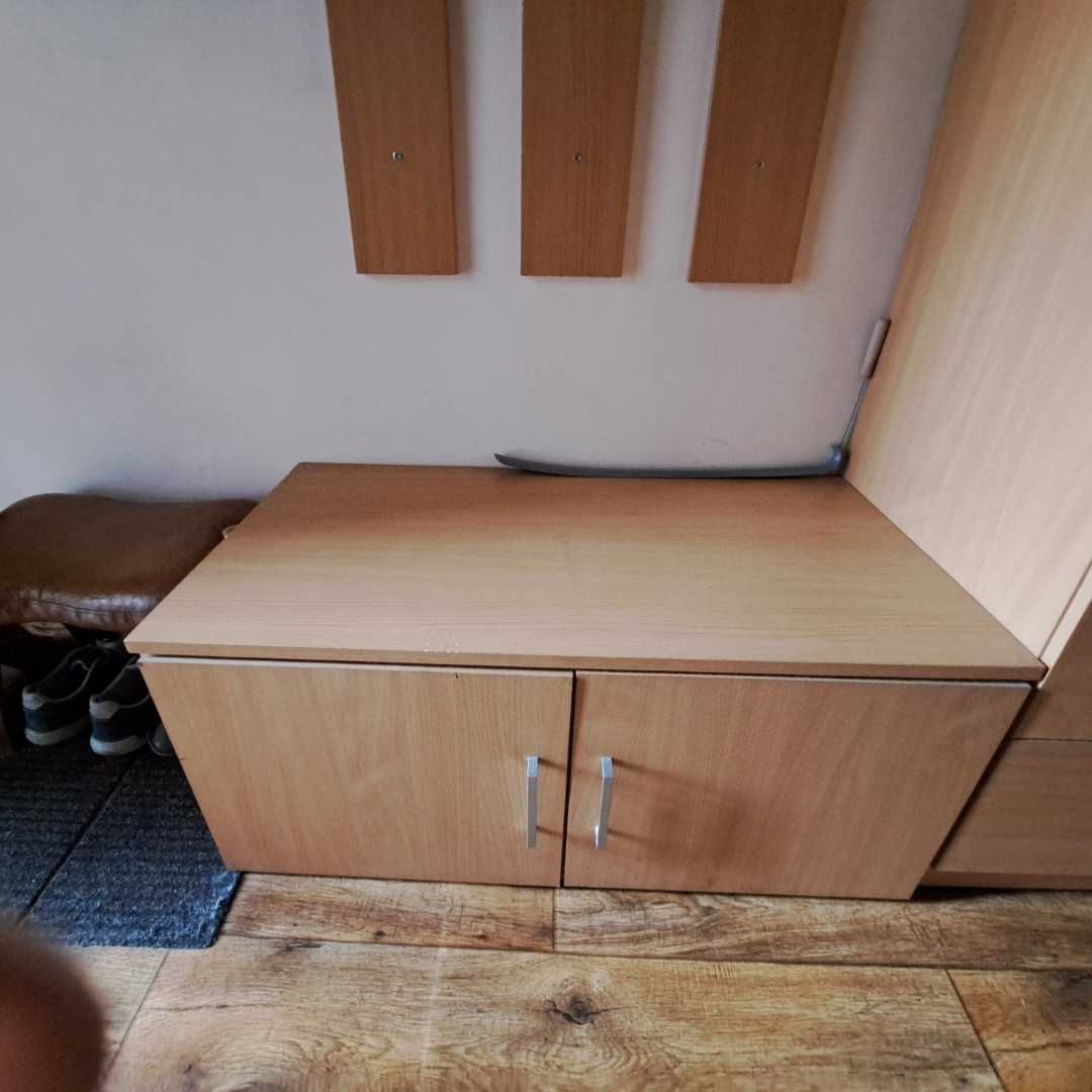 Szafka na buty ,nadstawka i komin