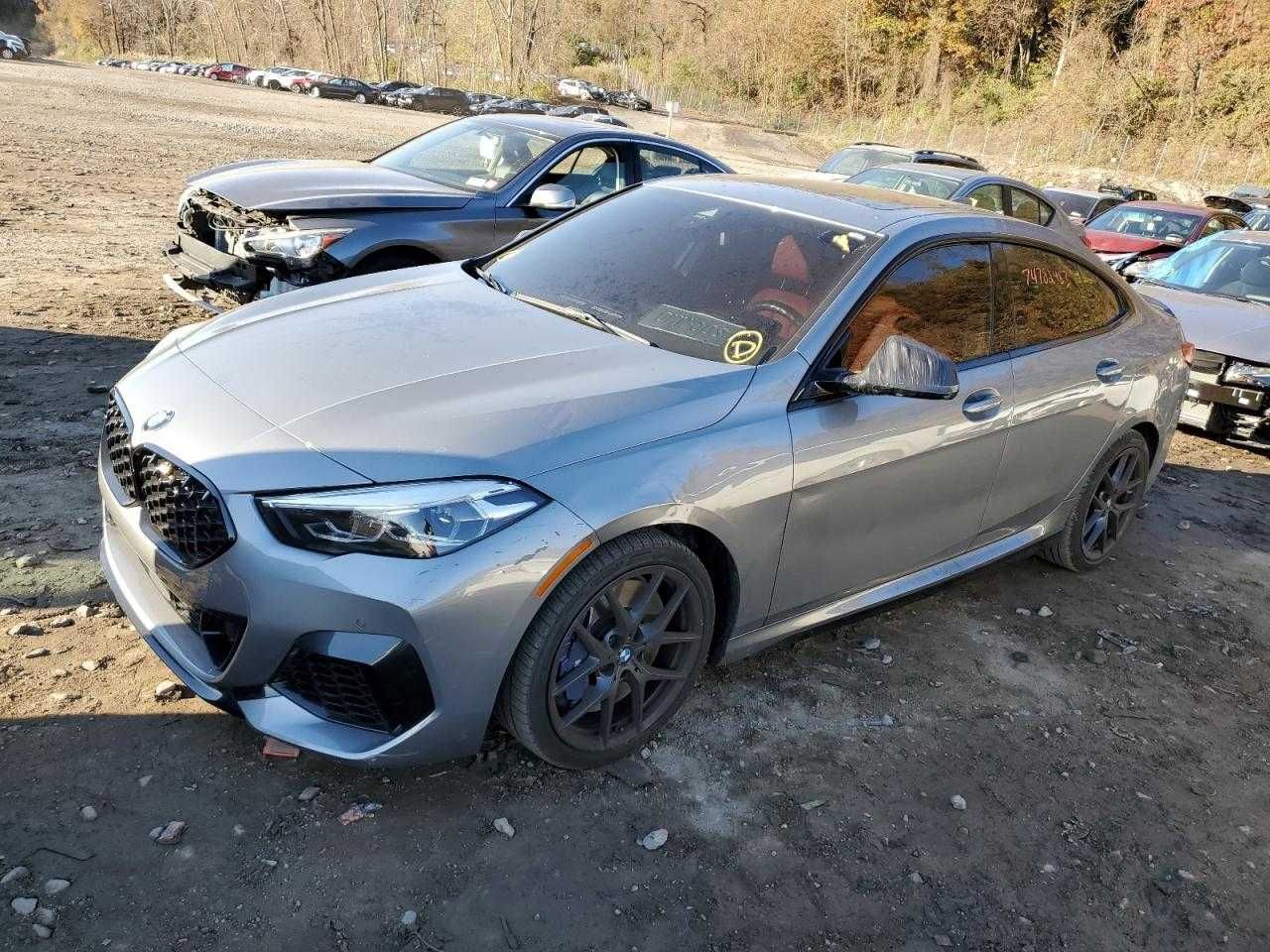 2022 Bmw M235i Xdrive