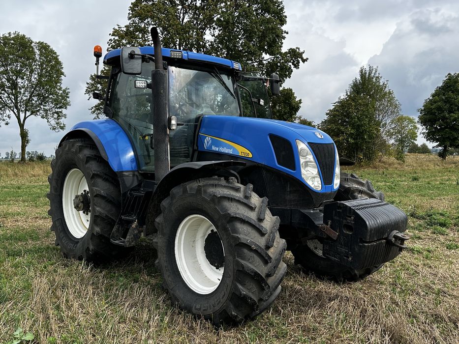 New New Holland T7060