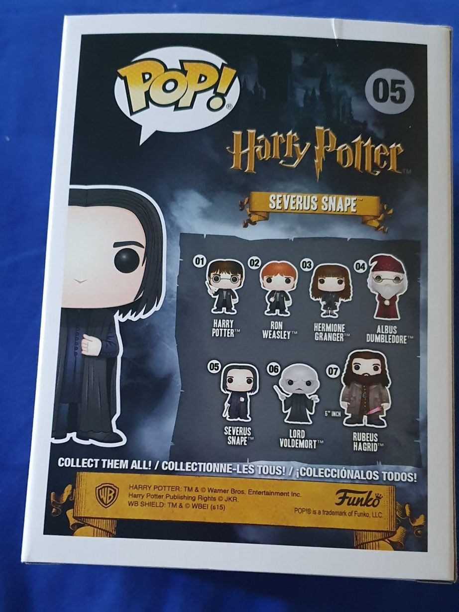 Severus Snape Funko Pop